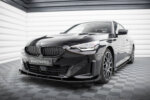 Maxton canards for BMW 2 Coupe G42