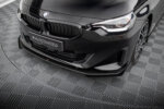 Maxton canards for BMW 2 Coupe G42