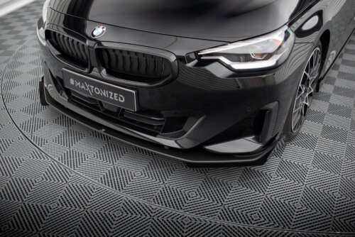 Maxton canards for BMW 2 Coupe G42