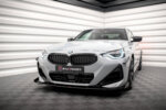 Maxton canards for BMW 2 Coupe M-Pack / M240i G42
