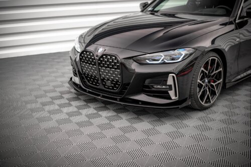 Maxton canardi za BMW 4 M-Pack / M440i G22 / G23 / G22 Facelift / G23 Facelift