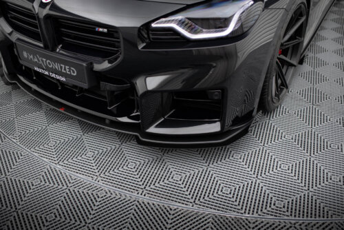 Maxton canards for BMW M2 G87