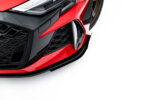 Maxton canards for Audi RS3 Sedan 8Y Facelift