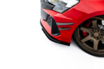 Maxton canards for Audi RS3 Sedan 8Y Facelift