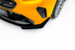 Maxton canards for BMW 1 M-Pack F70