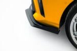 Maxton canards for BMW 1 M-Pack F70
