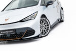 Maxton canards for Cupra Born Mk1