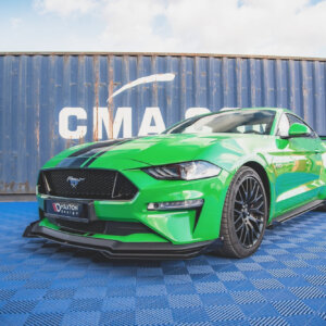 Maxton canards for Ford Mustang GT Mk6 Facelift