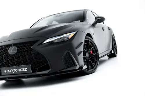 Maxton canards for Lexus IS 500 Mk3 Facelift 2 (XE30)
