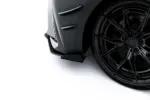 Maxton canards for Lexus IS 500 Mk3 Facelift 2 (XE30)