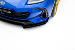 Maxton canards for Subaru BRZ Mk2