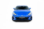 Maxton canards for Subaru BRZ Mk2