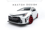 Maxton canards for Toyota GR Corolla Mk12