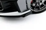 Maxton canards for Toyota GR Yaris Mk4 Facelift