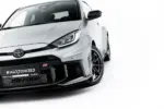 Maxton canards for Toyota GR Yaris Mk4 Facelift