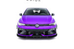 Maxton canards for Volkswagen Golf R Hatchback Mk8 Facelift