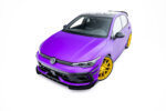 Maxton canards for Volkswagen Golf R Hatchback Mk8 Facelift