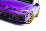 Maxton canards for Volkswagen Golf R Hatchback Mk8 Facelift