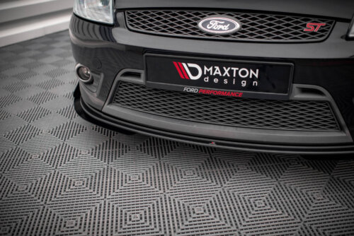 Maxton canards for Ford Fiesta ST Mk6
