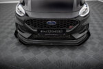 Maxton canards for Ford Fiesta ST Mk8 Facelift
