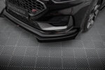 Maxton canards for Ford Fiesta ST Mk8 Facelift
