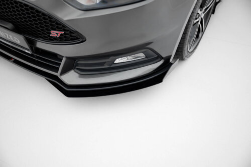 Maxton canards for Ford Focus ST Mk3 Facelift