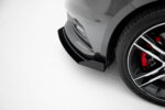 Maxton canards for Ford Focus ST Mk3 Facelift