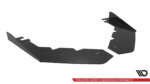 Maxton canards for Ford Mustang GT Mk7