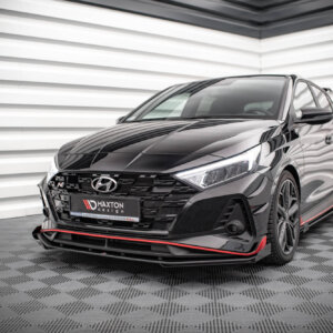 Maxton canardi za Hyundai I20 N Mk3