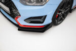 Maxton canards for Hyundai Veloster N Mk2
