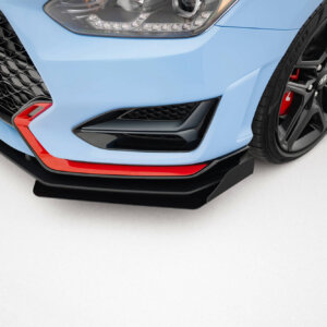 Maxton canards for Hyundai Veloster N Mk2