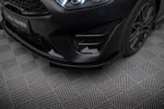 Maxton canardi za Kia Proceed GT Mk3 Facelift / Ceed GT / GT - Line Mk1 Facelift