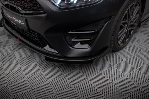 Maxton canardi za Kia Proceed GT Mk3 Facelift / Ceed GT / GT - Line Mk1 Facelift
