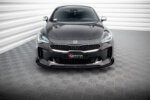Maxton canards for Kia Stinger GT / GT-Line / Standard Mk1