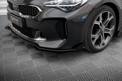 Maxton canards for Kia Stinger GT / GT-Line / Standard Mk1