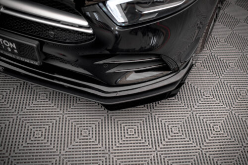 Maxton canardi za Mercedes A35 AMG / AMG-Line Aero Pack W177