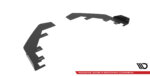 Maxton canardi za Mercedes A35 AMG / AMG-Line Aero Pack W177