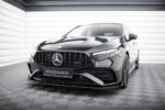 Maxton canardi za Mercedes-AMG A35 W177 Facelift