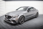 Maxton canardi za Mercedes-AMG C43 Coupe / Cabrio C205 Facelift / A205 Facelift