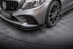 Maxton canardi za Mercedes-AMG C43 Coupe / Cabrio C205 Facelift / A205 Facelift