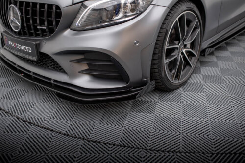 Maxton canardi za Mercedes-AMG C43 Coupe / Cabrio C205 Facelift / A205 Facelift