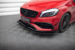 Maxton canards for Mercedes-Benz A 45 AMG W176 Facelift