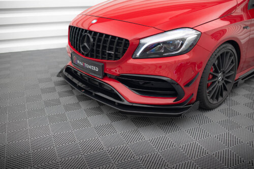 Maxton canards for Mercedes-Benz A 45 AMG W176 Facelift