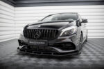 Maxton canardi za Mercedes-Benz A AMG-Line W176 Facelift