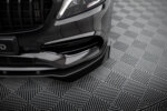 Maxton canardi za Mercedes-Benz A AMG-Line W176 Facelift