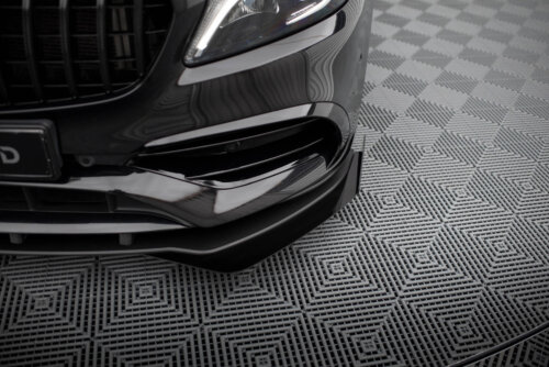 Maxton canardi za Mercedes-Benz A AMG-Line W176 Facelift