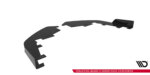 Maxton canards for Mitsubishi Lancer EVO X