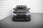 Maxton canards for Mitsubishi Lancer EVO X
