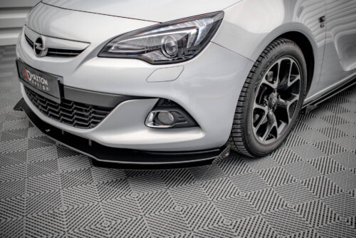 Maxton canards for Opel Astra GTC OPC-Line J
