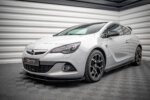 Maxton canards for Opel Astra GTC OPC-Line J